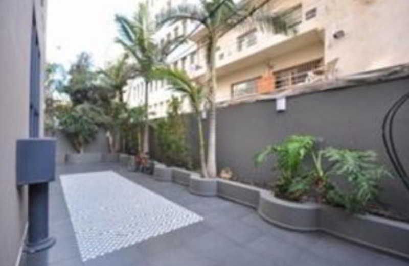 Shenkin Vilmar Apartments Tel Aviv Exterior photo